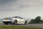 Aston Martin DBS Volante 2009 года (UK)